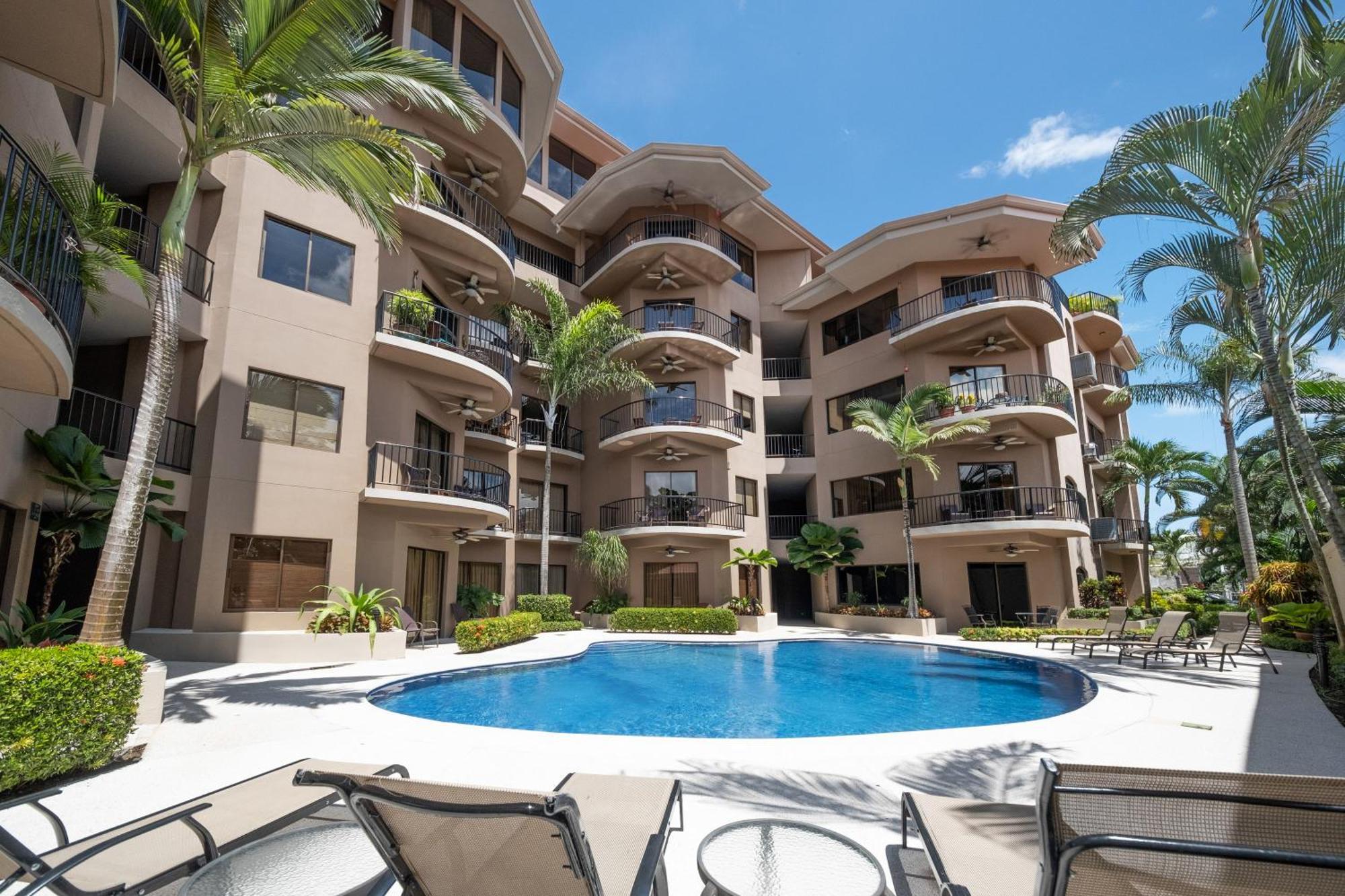 Monaco Condominiums Jacó Exterior foto