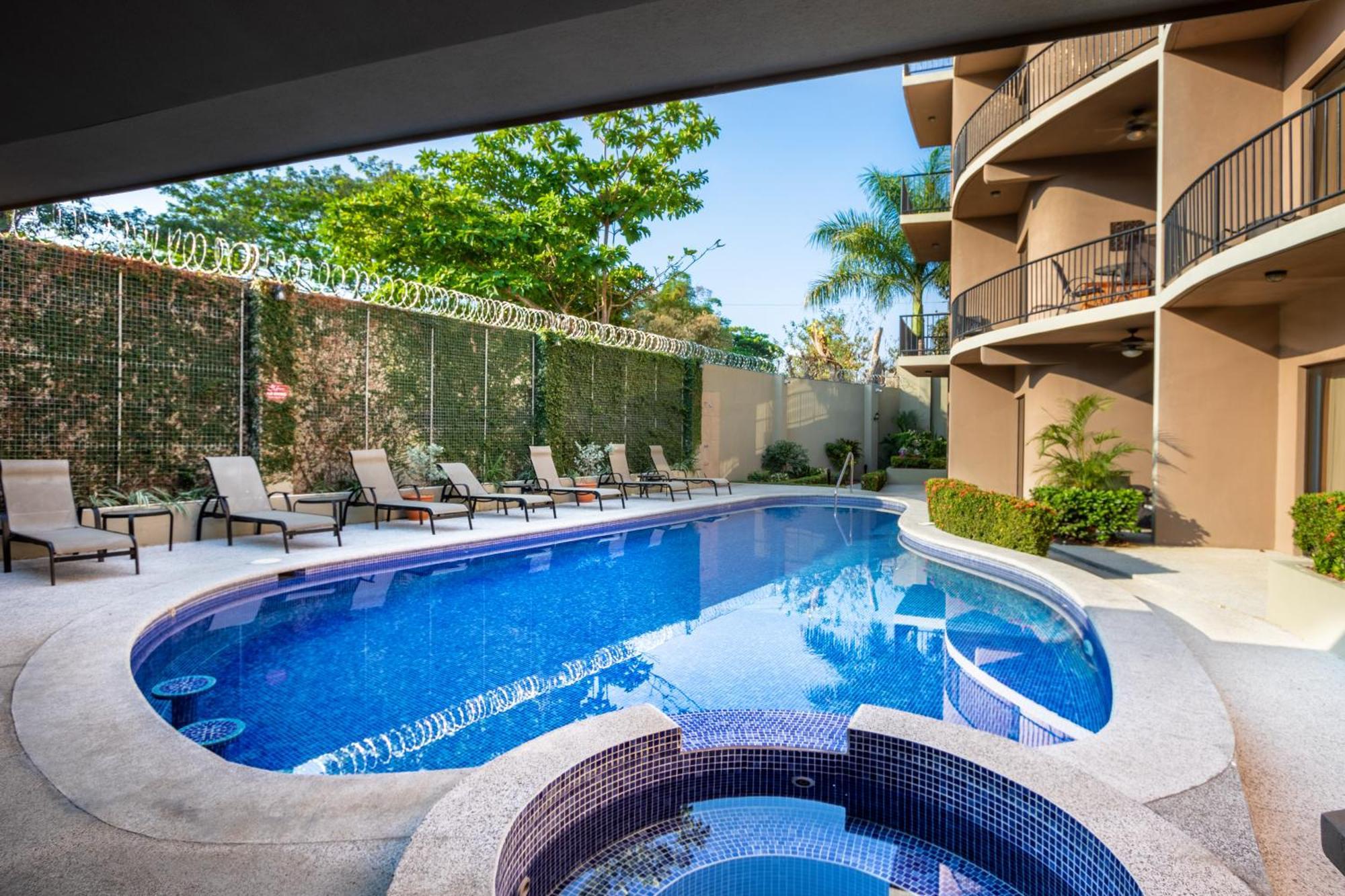 Monaco Condominiums Jacó Exterior foto
